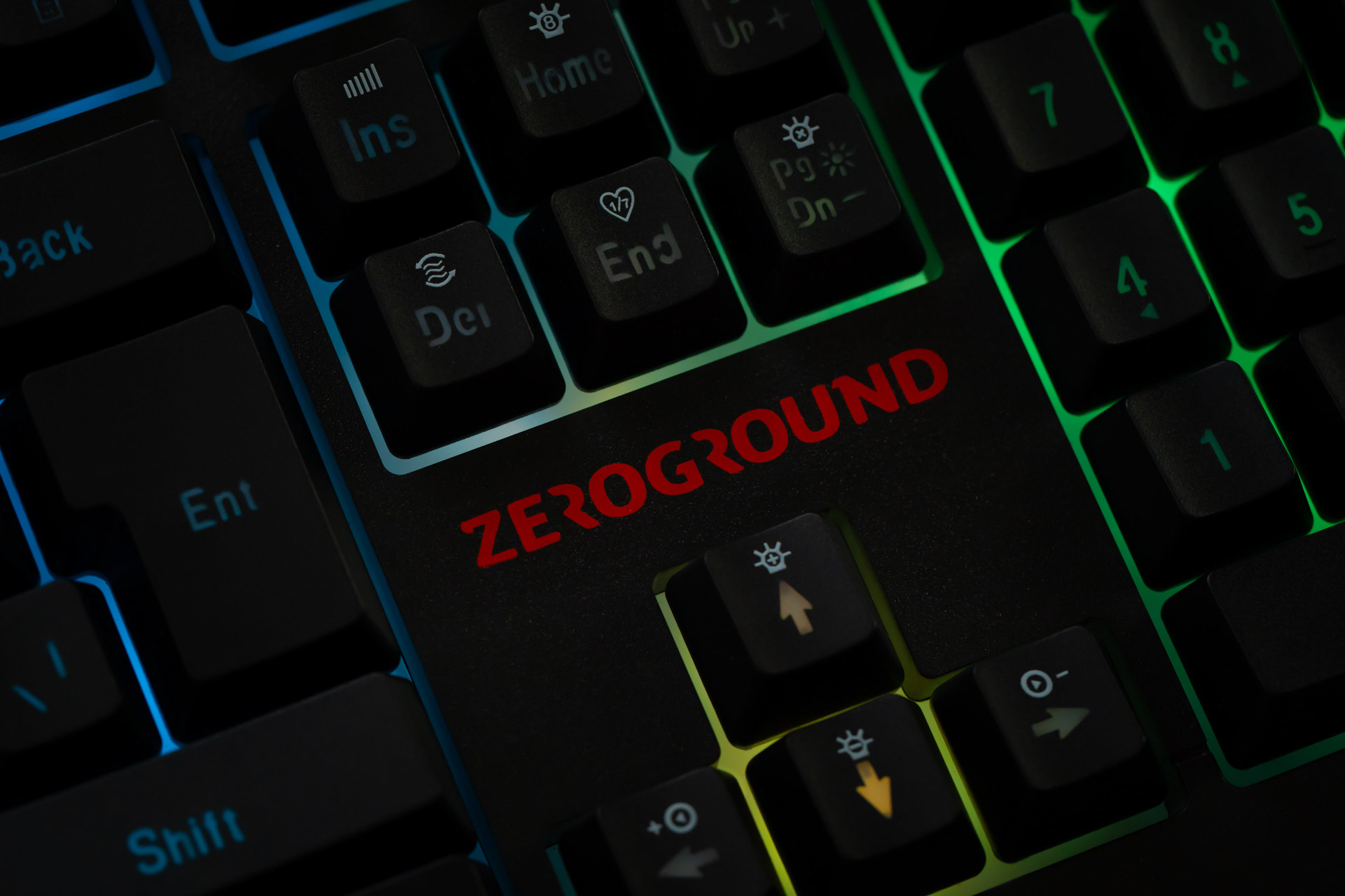 ZeroGround Tonado